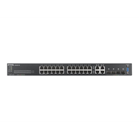 GS2220-28 EU region 24-port GbE L2 Switc