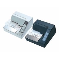 POS printer TM-U295III RS232 black POS printer TM-U295III RS232 black