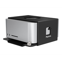 Mac Studio Security Bracket Black Mac Studio Security Bracket Black