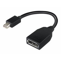 miniDP to DP adapter