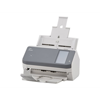 60ppm/120ipm A4 Duplex ADF/Flatbed USB3.1 Gigabit Ethernet LED Werkgroepscanner.