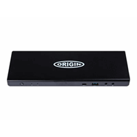 Origin USB C Triple 4K Docking Station