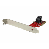 PCI Express 2.5in. NVMe SSD Adapter