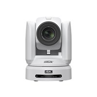 BRC-X1000 4K30P PTZ camera - white BRC-X1000 4K30P PTZ camera - white