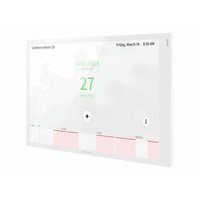 10.1" Room Scheduling TouchScreen WH 10.1" Room Scheduling TouchScreen WH