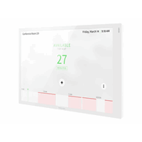 10.1" Room Scheduling TouchScreen WH