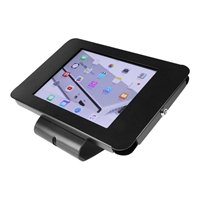 Lockable Tablet Stand for iPad - Steel