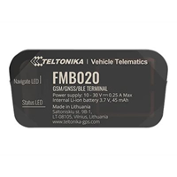 TELTONIKA TELEMATICS FMB020 OBD