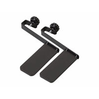 APC 750MM WIDE PARTITION BRACKETS APC 750MM WIDE PARTITION BRACKETS