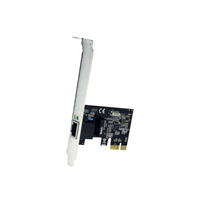 1 Port PCI Express PCIe Gigabit Network 1 Port PCI Express PCIe Gigabit Network