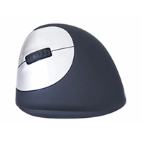 HE Mouse Ergonomische Muis M Links Draadloos HE Mouse Ergonomische Muis M Links Draadloos