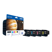 LC-1240VALBP package with 1x LC-1240 met 4 kleuren (B. C. M. Y)