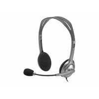 STEREO HEADSET H110 . STEREO HEADSET H110 .