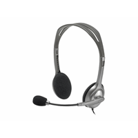 STEREO HEADSET H110 . STEREO HEADSET H110 .