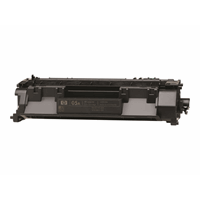 HP Toner/Print Cart Black w/SPT 109x205 HP Toner/Print Cart Black w/SPT 109x205