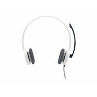 LOGITECH H150 COCONUT STEREO HEADSET LOGITECH H150 COCONUT STEREO HEADSET