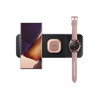 Power Wireless Charger Trio black