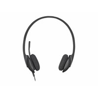 H340 USB Headset H340 USB Headset
