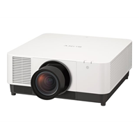 VPL-FHZ131 laser projector - white