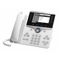 Cisco IP Phone 8811 Series white