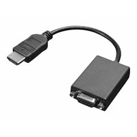 Lenovo HDMI to VGA Monitor Cable Lenovo HDMI to VGA Monitor Cable