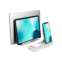 Kensington StudioCaddy w/Qi for Apple Kensington StudioCaddy w/Qi for Apple