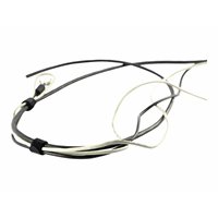 CT10- Kabel klittenband strips (10 stuks)