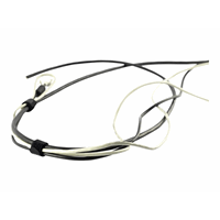 CT10- Kabel klittenband strips (10 stuks) CT10- Kabel klittenband strips (10 stuks)