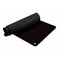 MM350 PRO Premium Spill-Proof Cloth Gaming Mouse Pad Black - Extended-XL
