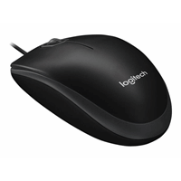 B100 Optical Mouse for Business Black B100 Optical Mouse for Business Black