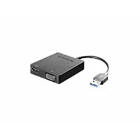 UNIVERSAL USB 3.0 TO VGA/HDMI ADAPTER UNIVERSAL USB 3.0 TO VGA/HDMI ADAPTER