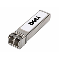 Dell Networking\Transceiver\SFP\1000BASE-LX\1310nm Wavelength\10km Reach - Kit