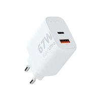 67W GaN-Ultra Essential Wall Charger