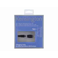 CHARGE AND SYNC CABLE FOR MINI AND MICRO