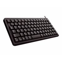 CHERRY G84-4100 COMPACT KEYBOARD CHERRY G84-4100 COMPACT KEYBOARD