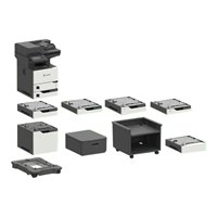 LEXMARK MX721ade mono laser MFP LEXMARK MX721ade mono laser MFP