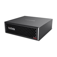 ThinkStation PGX NVIDIA GB10 NVIDIA DGX OS 128GB 1x1TB SSD M.2 2242PCIe Gen4 TLC Opal NVIDIA Blackwe