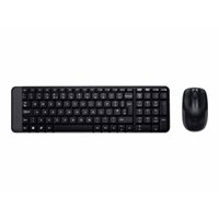 Wireless Desktop MK220 Wireless Desktop MK220