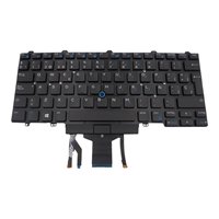 N/B KBD Latitude E5570