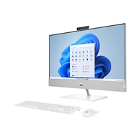 HP PAVILION AIO I5-12400T 8/1TB 27IN W11 HP PAVILION AIO I5-12400T 8/1TB 27IN W11