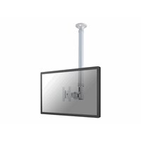 LCD/TFT kantel- en draaibare plafondsteun - hoogte: 79-129 cm LCD/TFT kantel- en draaibare plafondsteun - hoogte: 79-129 cm