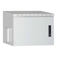 7U WALL MOUNTING CABINET OUTDOOR IP55