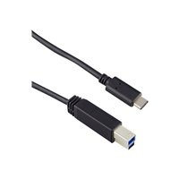 USB-C To USB-B 3.1 Gen2 10Gbps