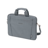 DICOTA Eco Slim Case BASE 13-14.1i Grey DICOTA Eco Slim Case BASE 13-14.1i Grey