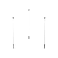 The TCC M SK ceiling mic suspension kit The TCC M SK ceiling mic suspension kit