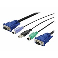 DIGITUS KVM KABEL 1.8M