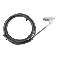 DEFCON Compact Keyed CableLock DEFCON Compact Keyed CableLock