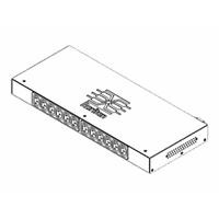PX3-5260R 1PH 12X C13. 1 stk