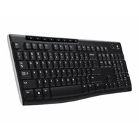 LOGITECH K270 WIRELESS KEYBOARD US-LAYOUT LOGITECH K270 WIRELESS KEYBOARD US-LAYOUT