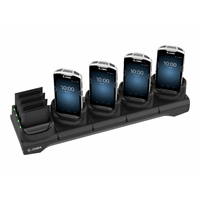 TC51 5SLOT CHARGE ONLY CRADLE W/SPARE BA